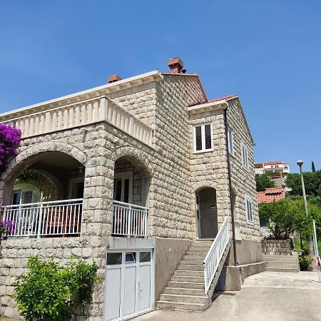 Guest House Franica & Pero Lobrovic Слано Экстерьер фото